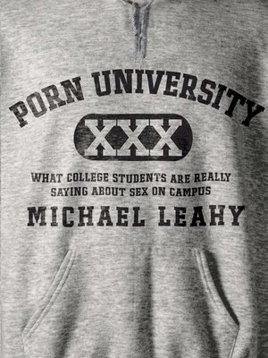 cover image of Porn University